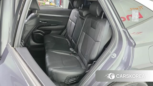 Hyundai Tucson (NX4) 2022 Серый из Кореи, фото 2