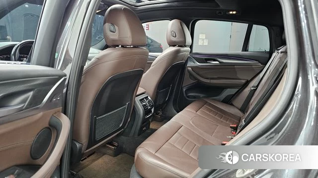 BMW X4 (G02) 2021 Серый из Кореи, фото 2