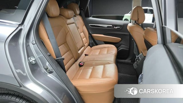 Renault Korea (Samsung) The New QM6 2023 Серый из Кореи, фото 2