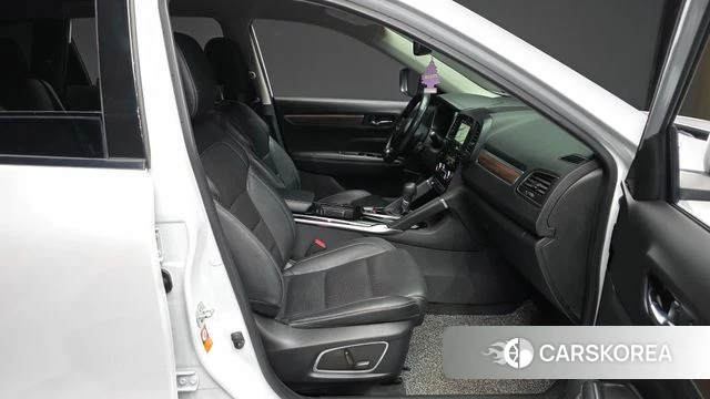 Renault Korea (Samsung) The New QM6 2020 Белый из Кореи, фото 2