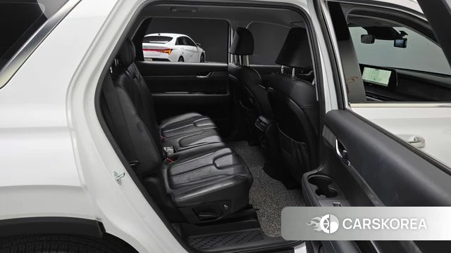 Hyundai The New Palisade 2022 Белый из Кореи, фото 2