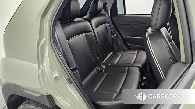 Hyundai Casper 2022 Зеленый из Кореи, фото 2