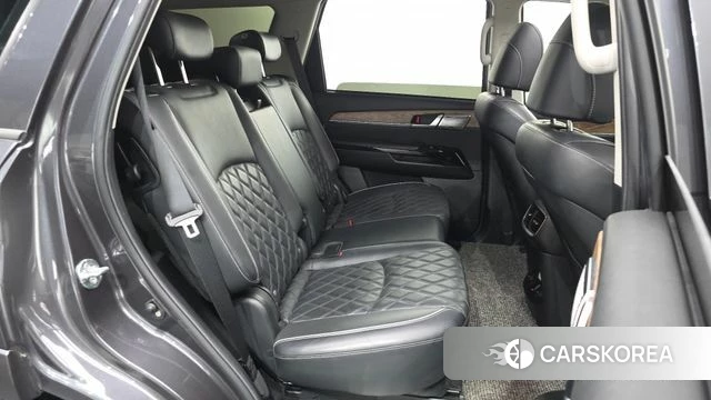 Kia Mohave Master 2020 Серый из Кореи, фото 2
