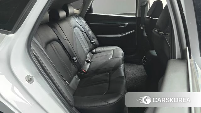 Hyundai Sonata D Edge (DN8) 2025 Белый из Кореи, фото 2