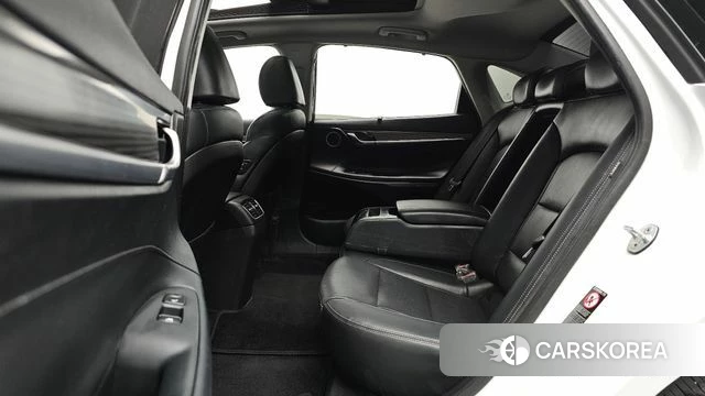 Hyundai Grandeur IG Hybrid 2018 Белый из Кореи, фото 2