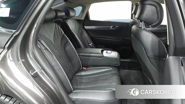 Genesis G80 (RG3) 2023 Серый из Кореи, фото 2