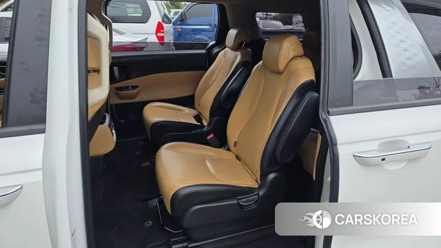 Kia Carnival 4th generation 2022 Белый из Кореи, фото 2