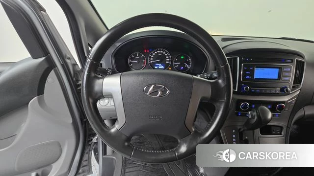 Hyundai The New Grand Starex 2021 Серый из Кореи, фото 2