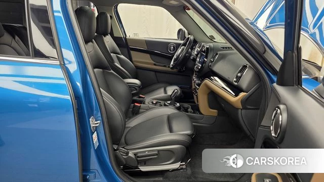 Mini Cooper Countryman 2020 Синий из Кореи, фото 2