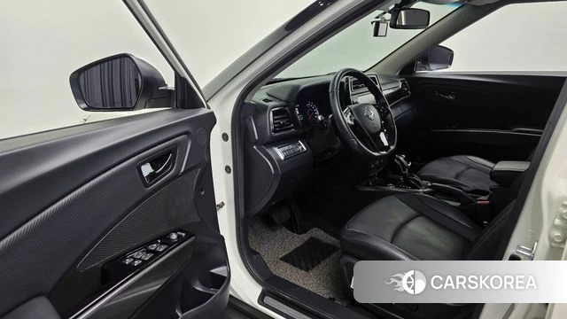 Ssangyong Berry New Tivoli 2019 Белый из Кореи, фото 2