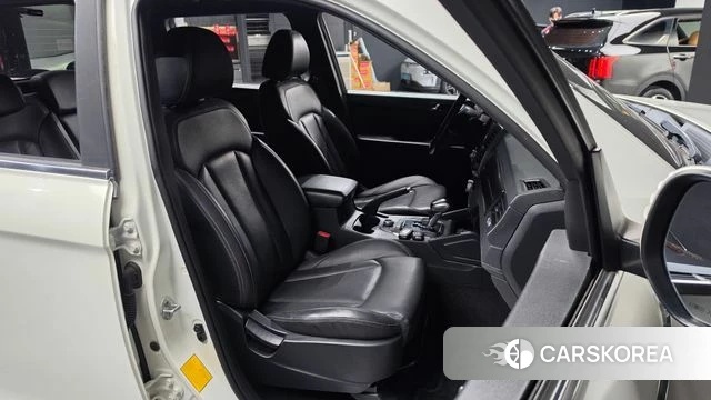 Ssangyong The New Rexton Sport 2021 Белый из Кореи, фото 2