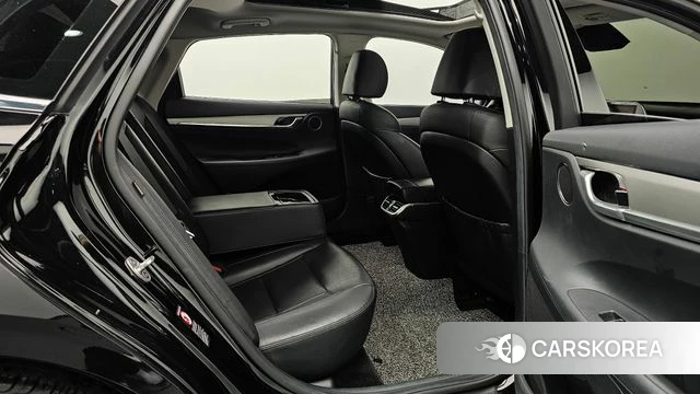 Hyundai The New Grandeur IG 2022 Черный из Кореи, фото 2