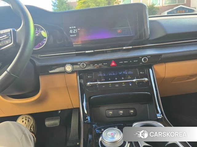 Kia Carnival 4th generation 2020 Белый из Кореи, фото 2