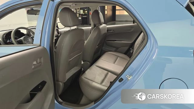 Kia All New Morning (JA) 2018 Синий из Кореи, фото 2