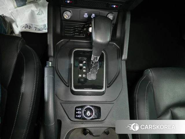 Ssangyong The New Rexton Sports Cannes 2023 Белый из Кореи, фото 2