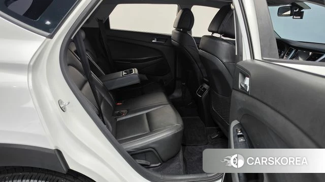 Hyundai All New Tucson 2018 Белый из Кореи, фото 2