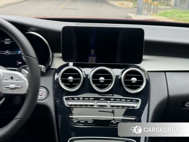 Mercedes-Benz C-class 2020 Красный из Китая, фото 2