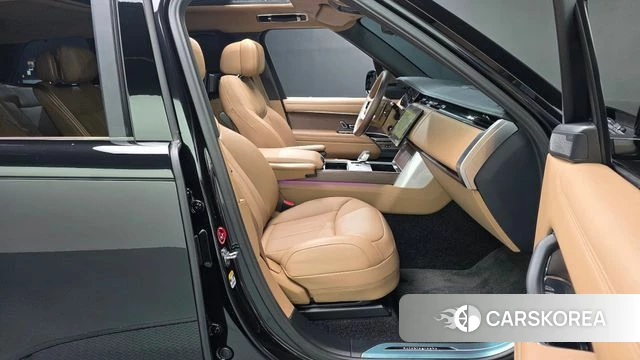 Land Rover Range Rover 5th Generation 2024 Черный из Кореи, фото 2