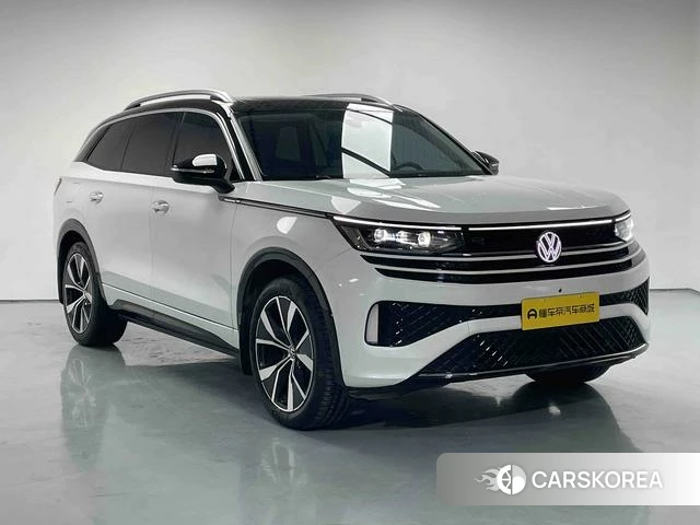 Volkswagen Tavendor 2022 Другой из Китая, фото 2