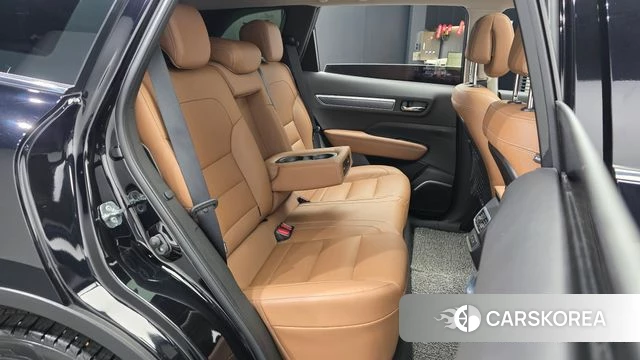 Renault Korea (Samsung) The New QM6 2022 Черный из Кореи, фото 2