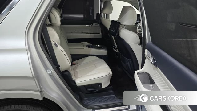 Hyundai The New Palisade 2023 Серебристо-серый из Кореи, фото 2