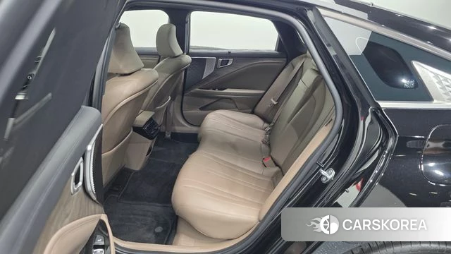 Kia K8 Hybrid 2022 Черный из Кореи, фото 2