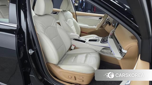 Hyundai The New Grandeur IG 2020 Черный из Кореи, фото 2