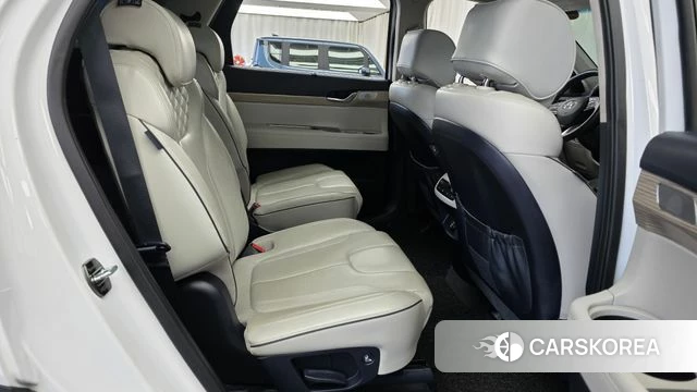 Hyundai Palisade 2020 Белый из Кореи, фото 2