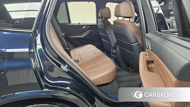 BMW X5 (G05) 2020 Черный из Кореи, фото 2