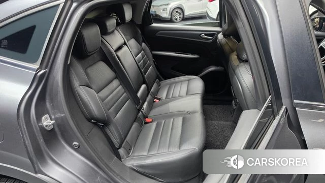 Renault Korea (Samsung) XM3 2020 Серый из Кореи, фото 2