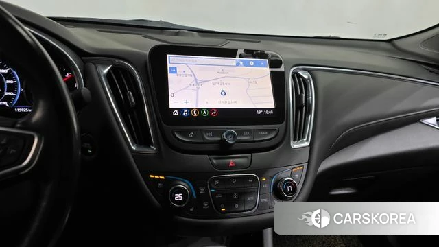 Chevrolet (GM Daewoo) The New Malibu 2019 Черный из Кореи, фото 2