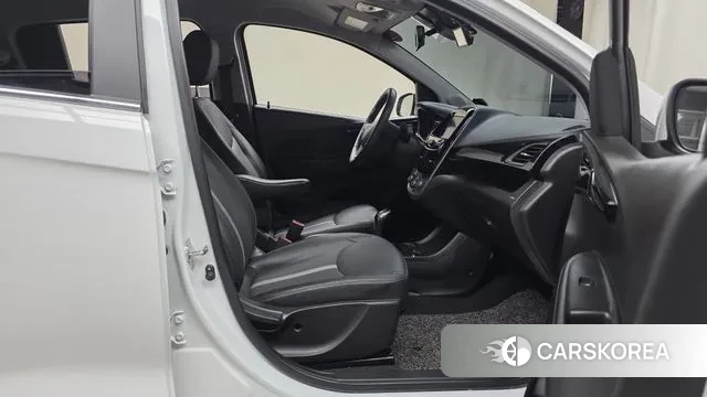 Chevrolet (GM Daewoo) The New Spark 2019 Белый из Кореи, фото 2