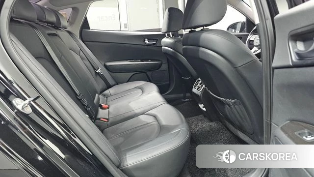Kia The New K5 2nd generation 2018 Черный из Кореи, фото 2