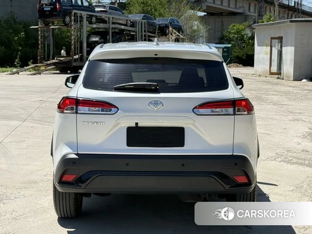 Toyota Frontlander 2025 Белый из Китая, фото 2