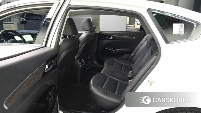 Kia K7 Premier 2019 Белый из Кореи, фото 2