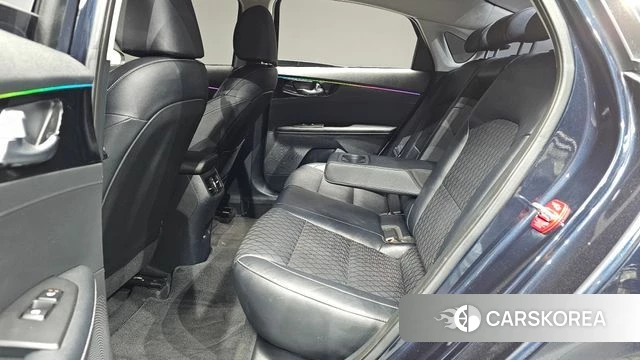 Kia The New K3 2nd generation 2022 Синий из Кореи, фото 2