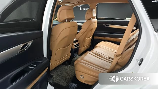 Genesis GV80 2020 Белый из Кореи, фото 2