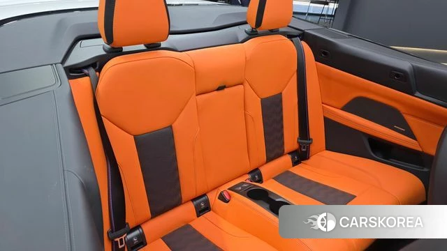 BMW M4 (G82) 2023 Белый из Кореи, фото 2