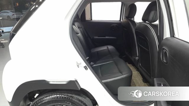Hyundai Casper 2022 Белый из Кореи, фото 3