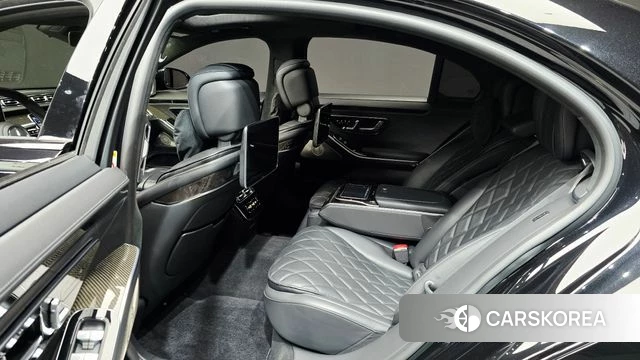 Mercedes-Benz S-Class W223 2021 Черный из Кореи, фото 2
