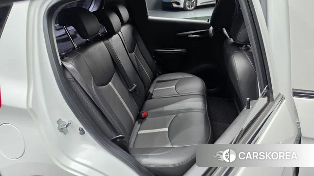 Chevrolet (GM Daewoo) The New Spark 2022 Белый из Кореи, фото 2