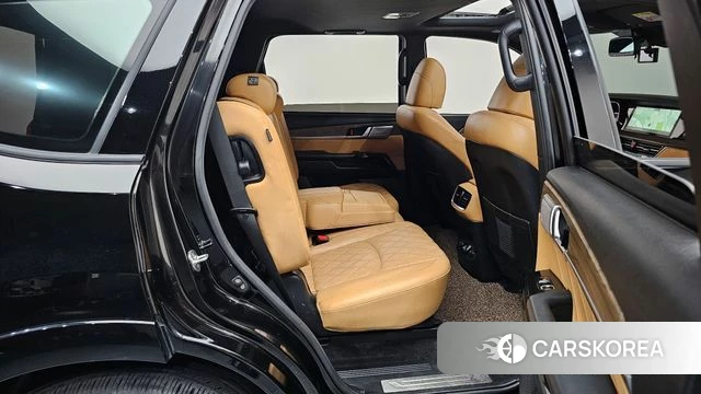 Kia Mohave Master 2020 Черный из Кореи, фото 2