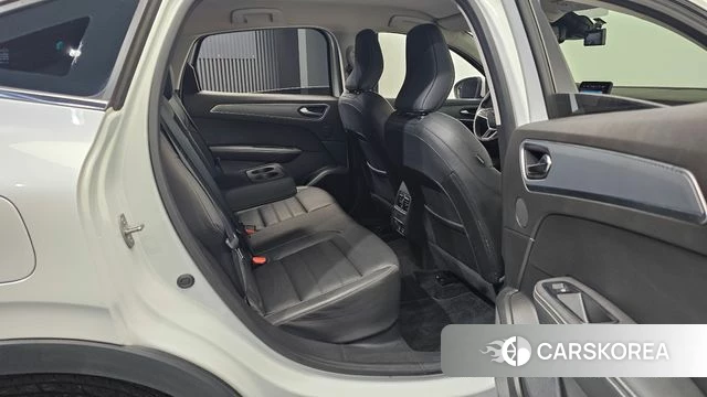Renault Korea (Samsung) XM3 2021 Белый из Кореи, фото 2
