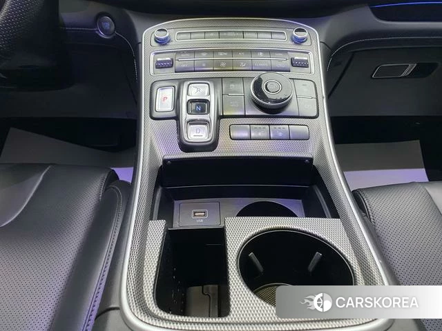 Hyundai Santa Fe 2023 Черный из Китая, фото 2