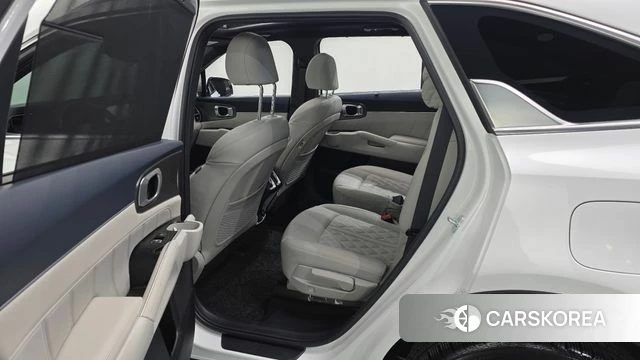 Kia Sorento 4th Generation 2023 Белый из Кореи, фото 2