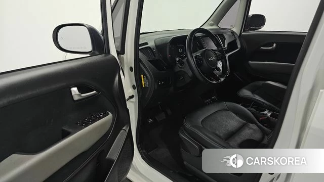 Kia The New Kia Ray 2023 Белый из Кореи, фото 2