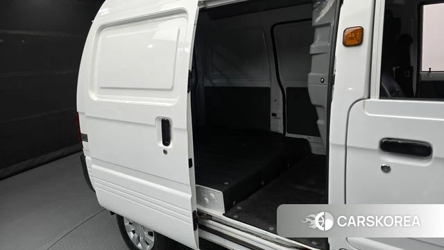 Chevrolet (GM Daewoo) New Damas 2021 Белый из Кореи, фото 2