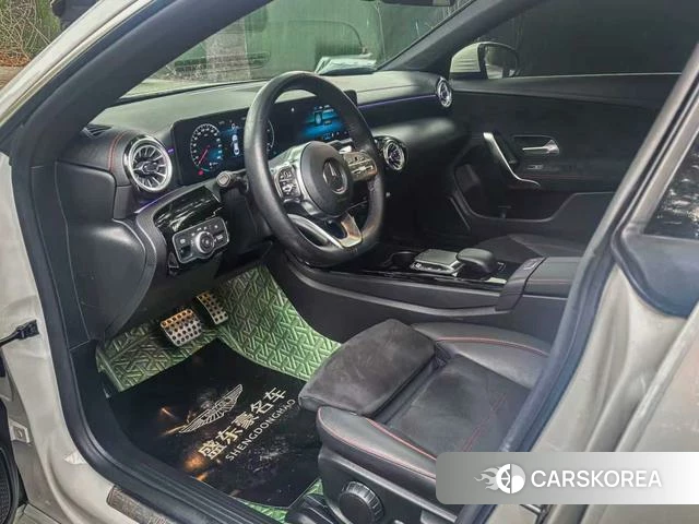 Mercedes-Benz CLA 2022 Белый из Китая, фото 2