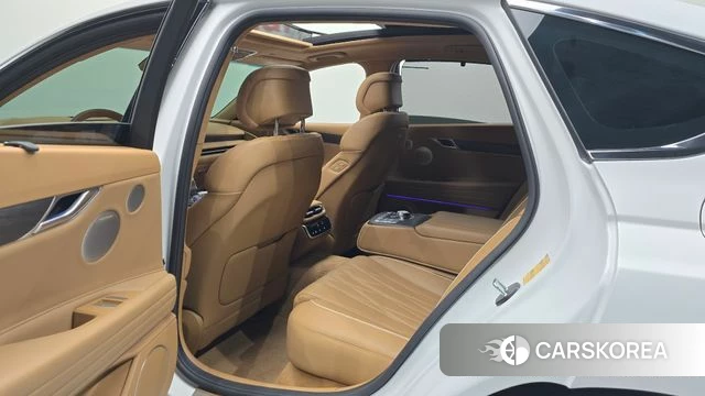 Genesis G80 (RG3) 2024 Белый из Кореи, фото 2