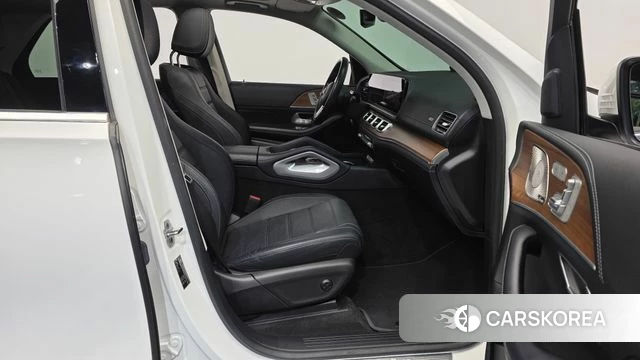 Mercedes-Benz GLE-Class W167 2021 Белый из Кореи, фото 2
